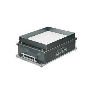 Flexible feeder platform for camera-guided robotic picking